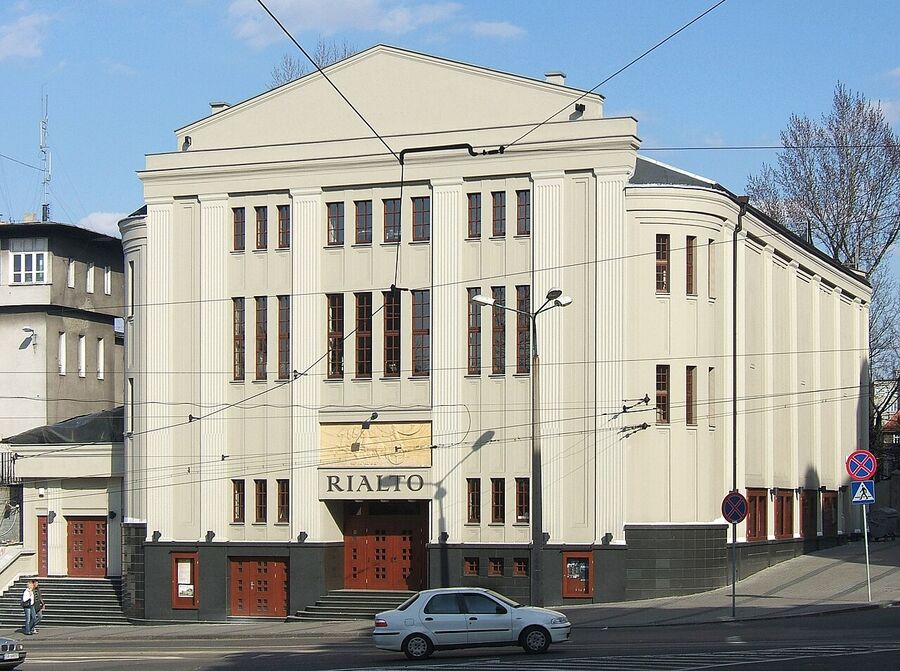 Kinoteatr Rialto w Katowicach
