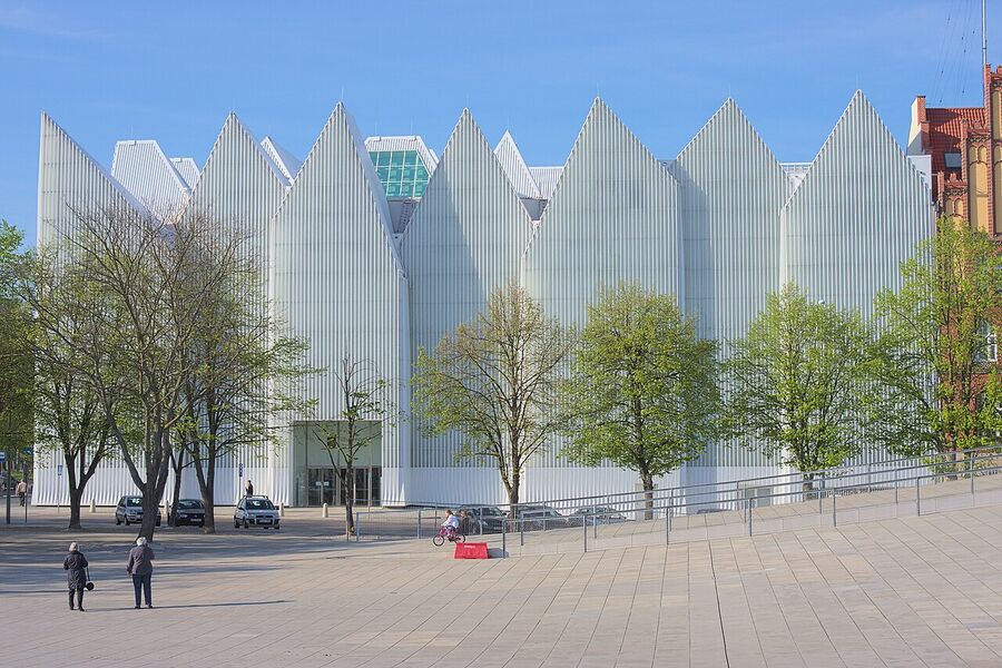 Filharmonia im. Mieczysława Karłowicza w Szczecinie