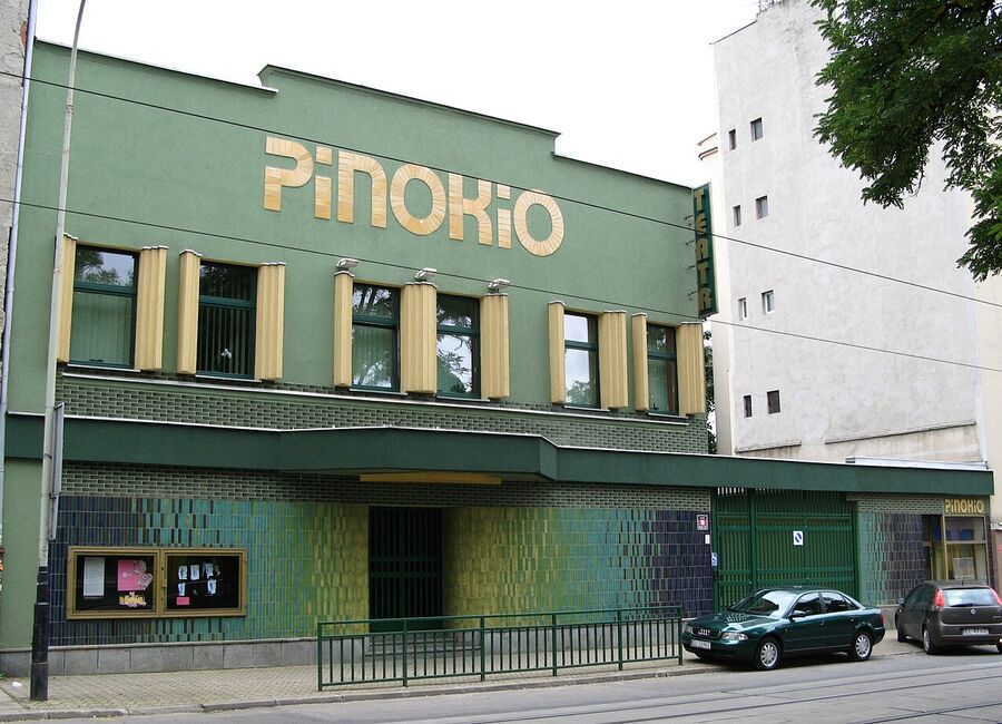 Teatr Pinokio w Łodzi