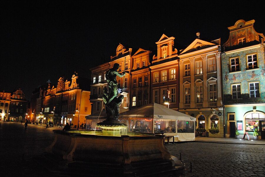 Poznań