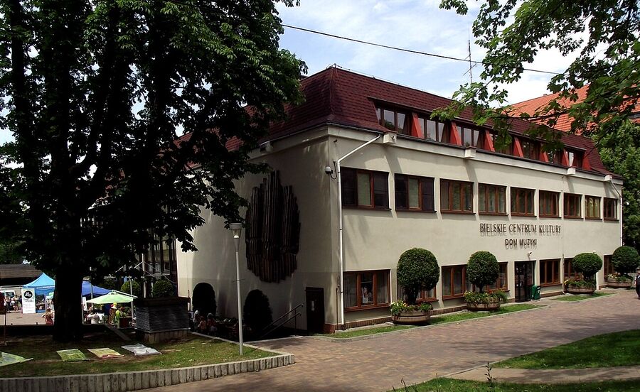 Bielskie Centrum Kultury