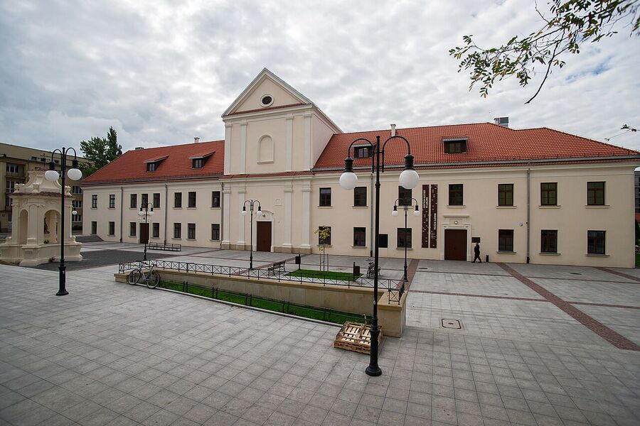 Centrum Kultury w Lublinie