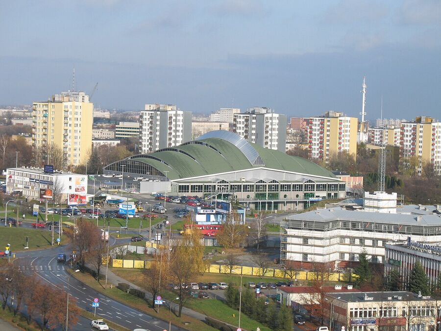 Hala Globus
