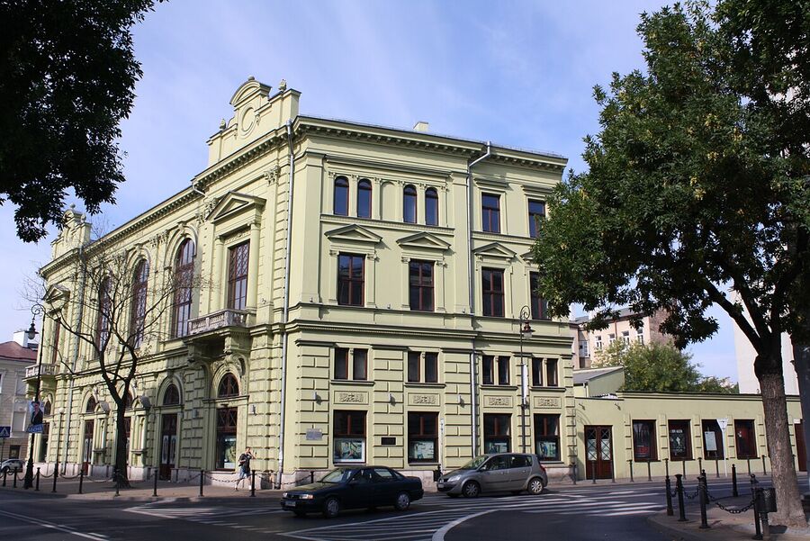 Teatr im. Juliusza Osterwy w Lublinie
