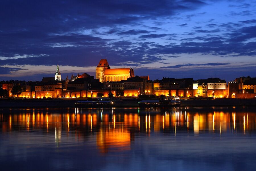 Toruń