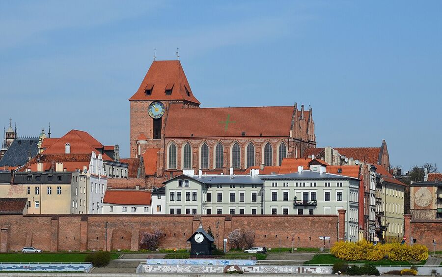 Toruń