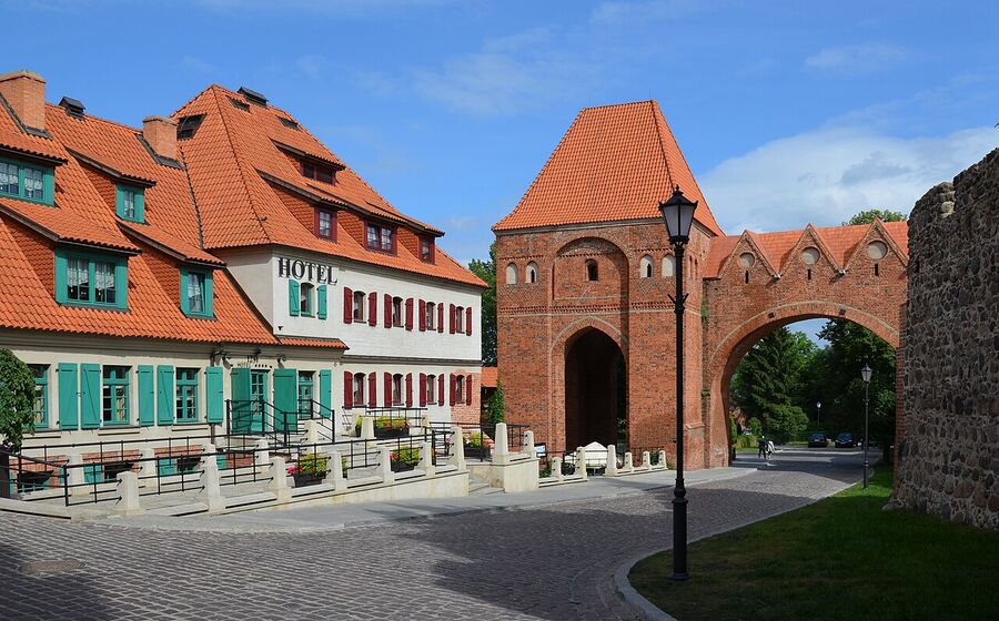 Toruń