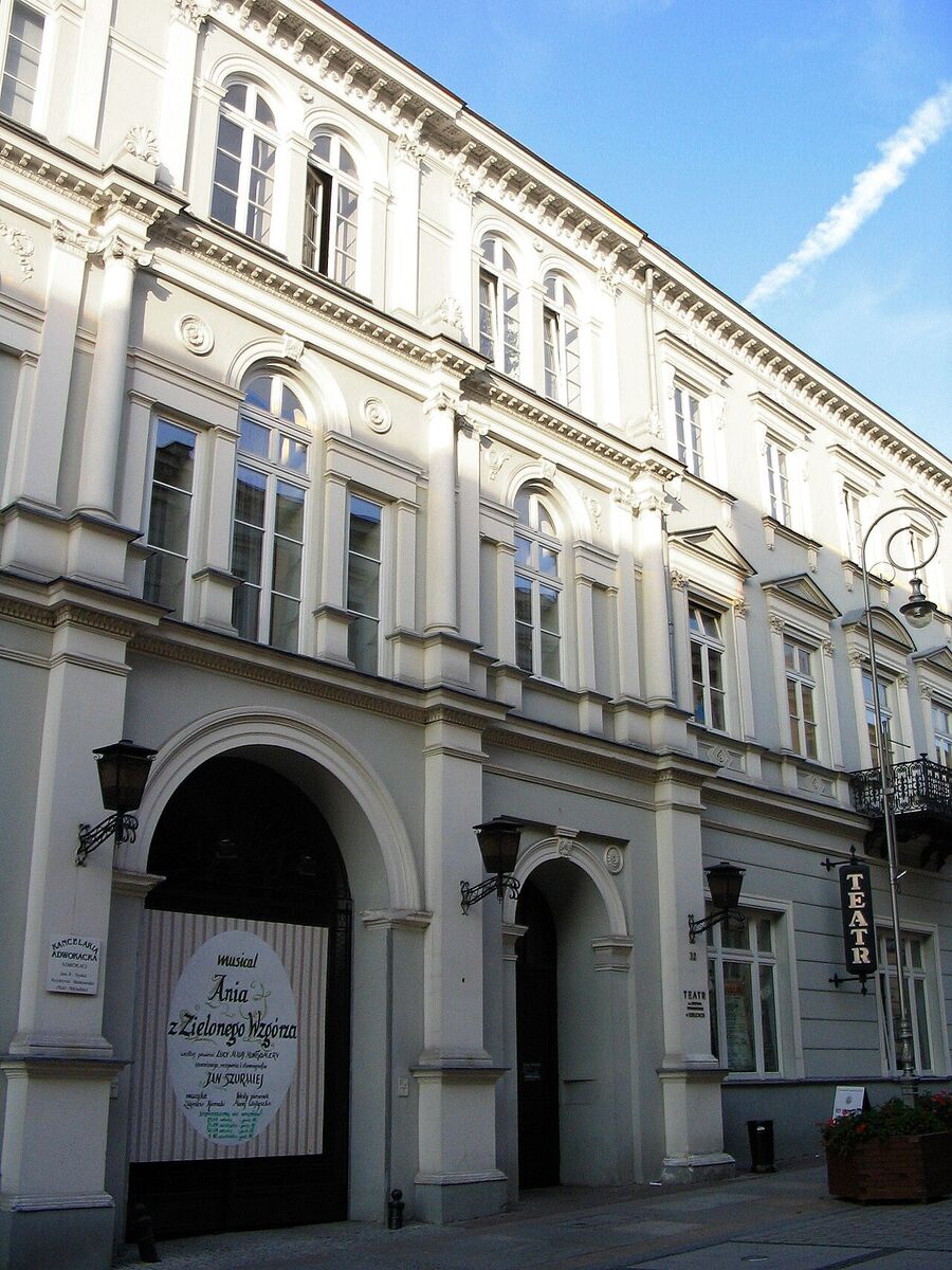 Teatr im. Stefana Żeromskiego w Kielcach