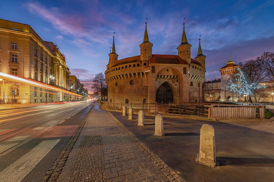 Kraków