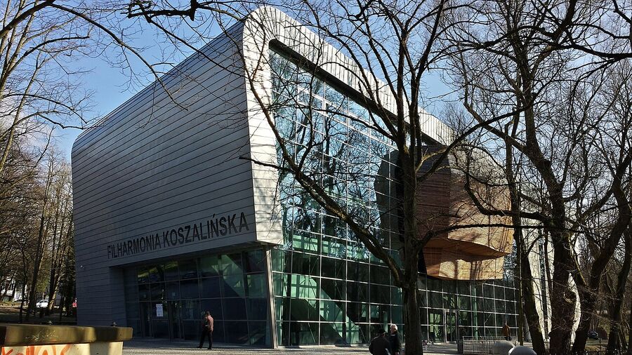 Filharmonia Koszalińska im. Stanisława Moniuszki