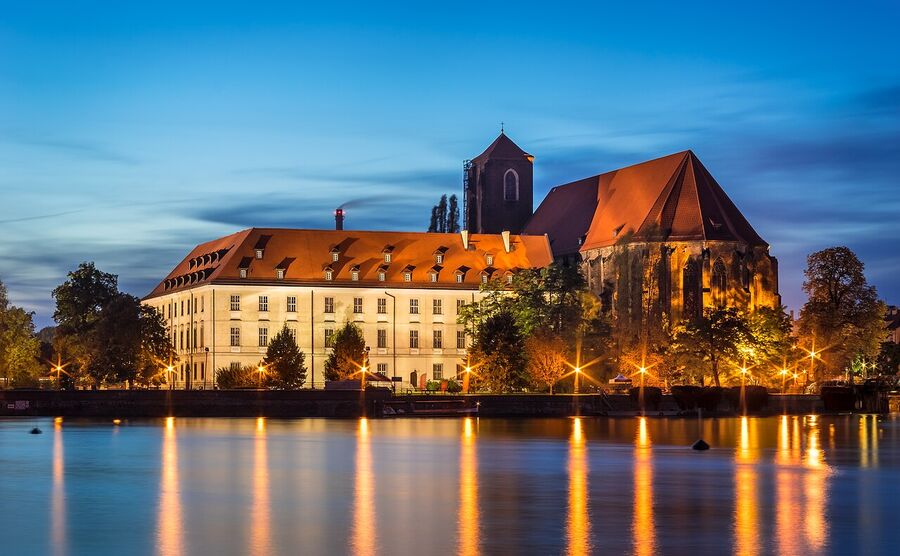 Wrocław