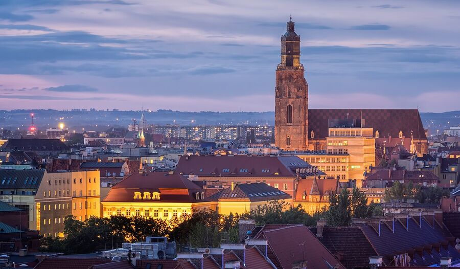 Wrocław