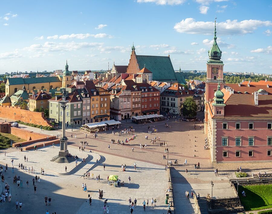 Warszawa