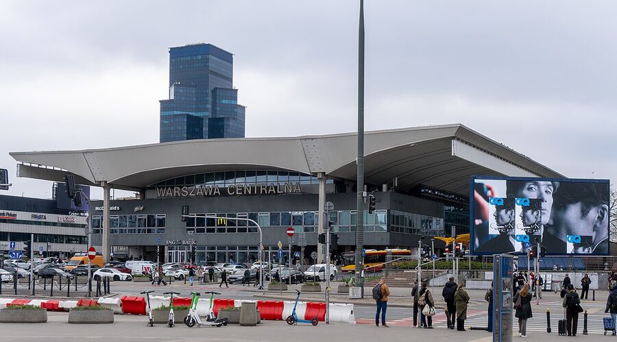 Warszawa