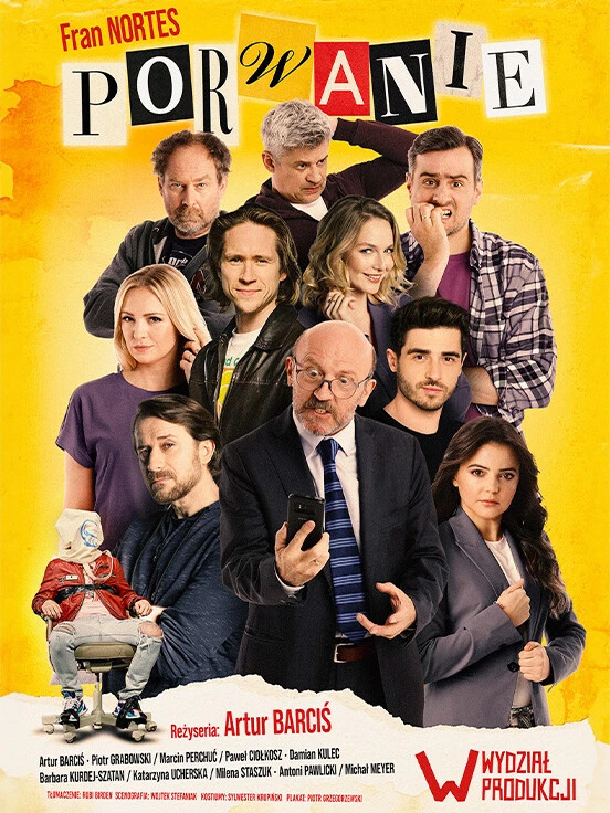Porwanie