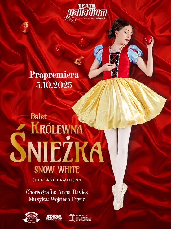 Balet Królewna Śnieżka