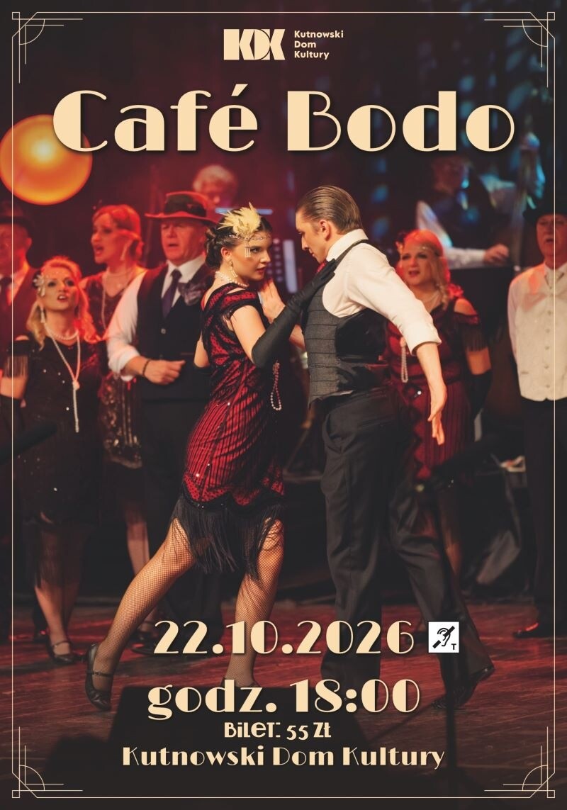 CAFE BODO