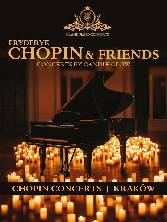 Chopin Concert By Candle Glow
