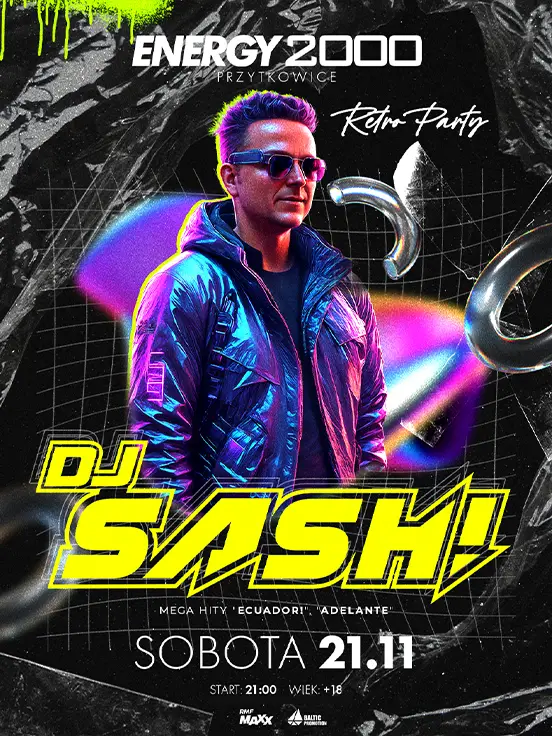 DJ Sash