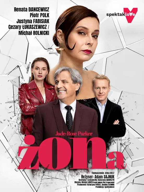 żONa - Nigdy więcej tajemnic