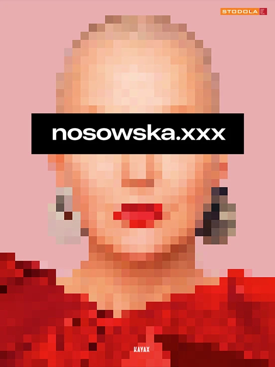 Nosowska / Król, plakat wydarzenia