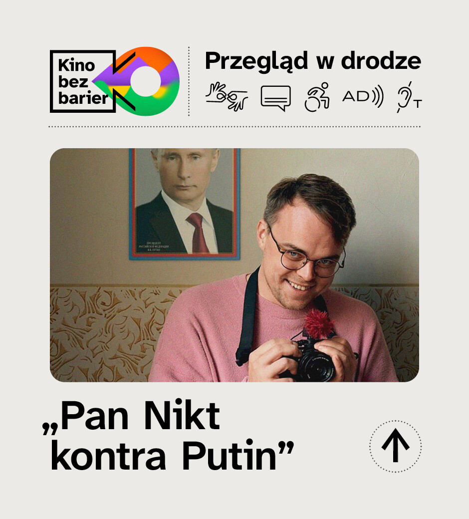 Pan Nikt kontra Putin