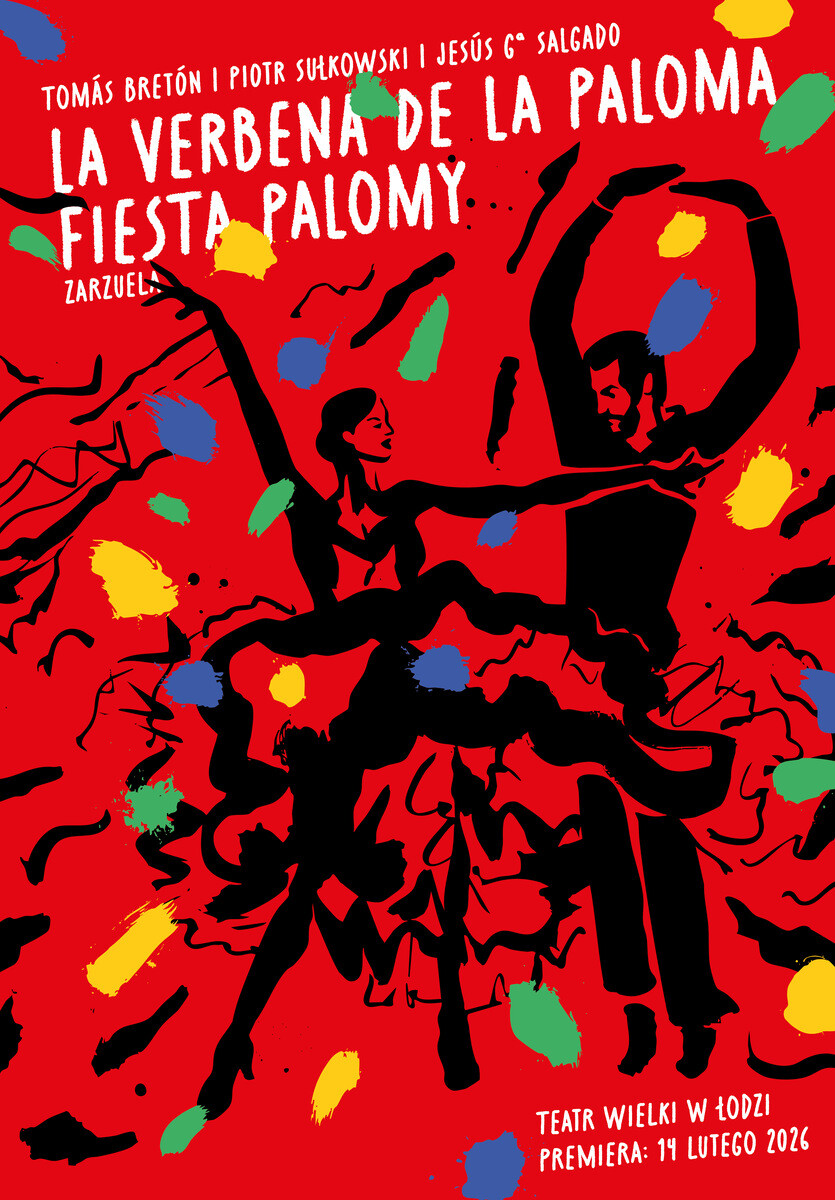LA VERBENA DE LA PALOMA. FIESTA PALOMY