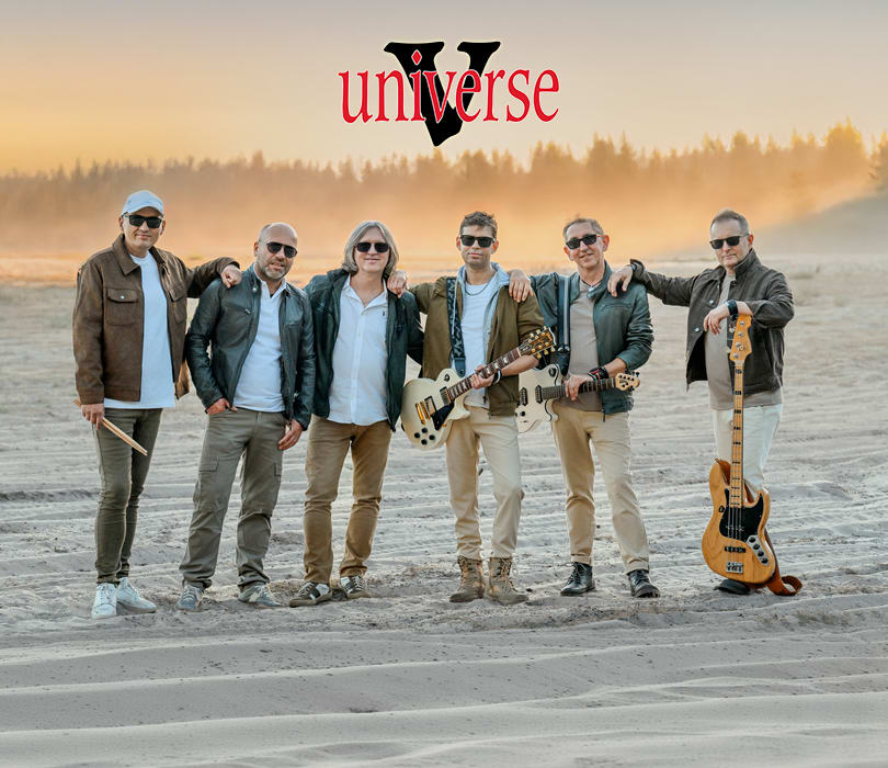 Universe, plakat wydarzenia