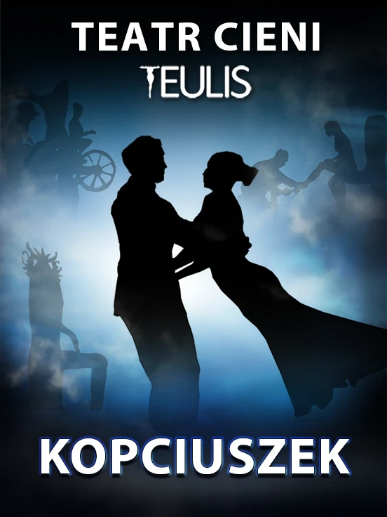 Teatr Cieni Teulis - Spektakl Familijny "Kopciuszek"