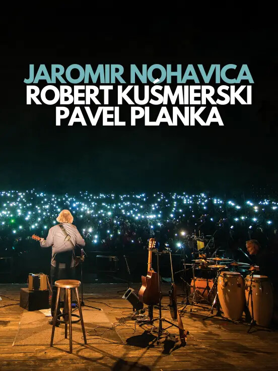 Jaromir Nohavica, Robert Kuśmierski i Pavel Planka