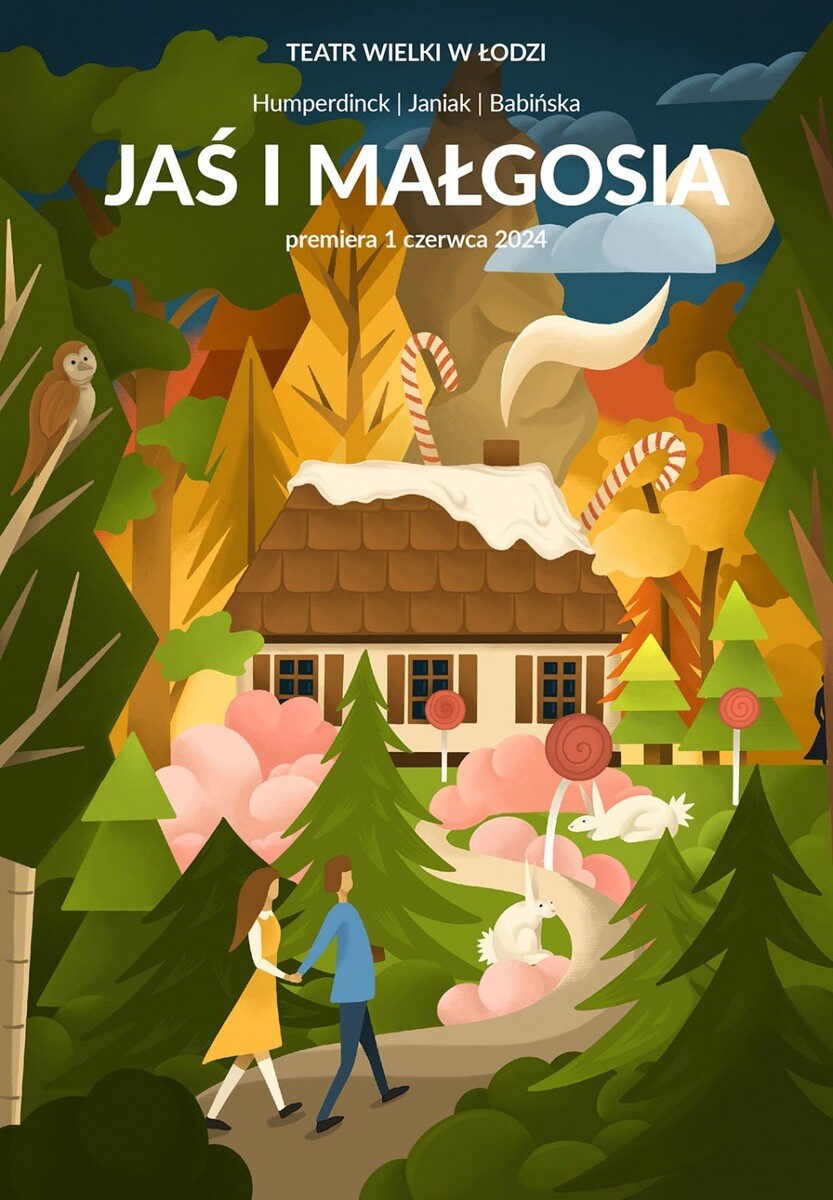 JAŚ I MAŁGOSIA