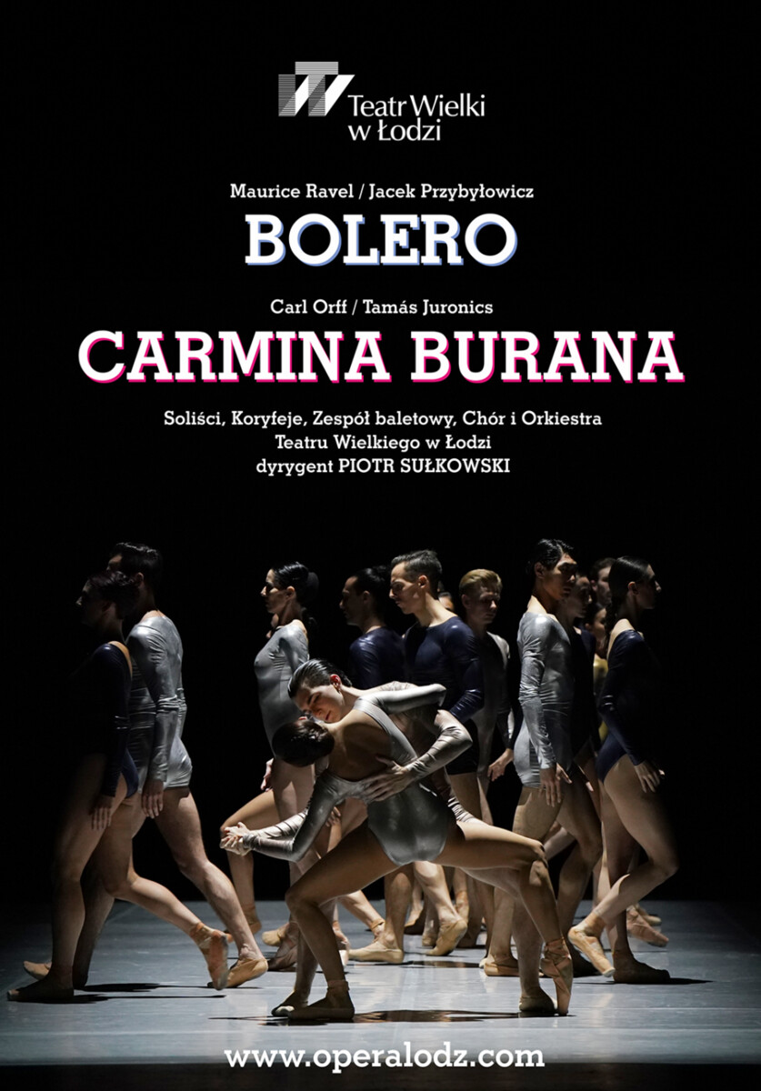 BOLERO/CARMINA BURANA