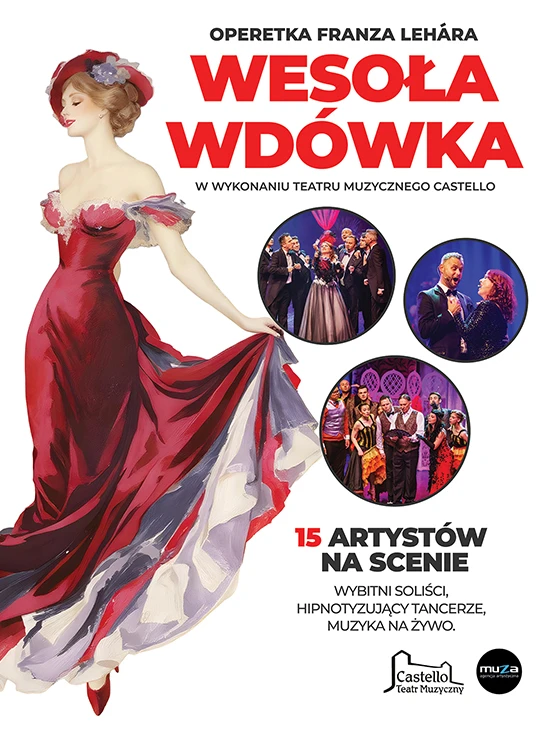 Wesoła Wdówka