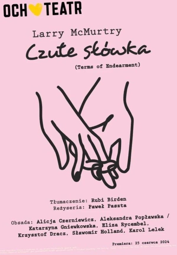 Czułe słówka