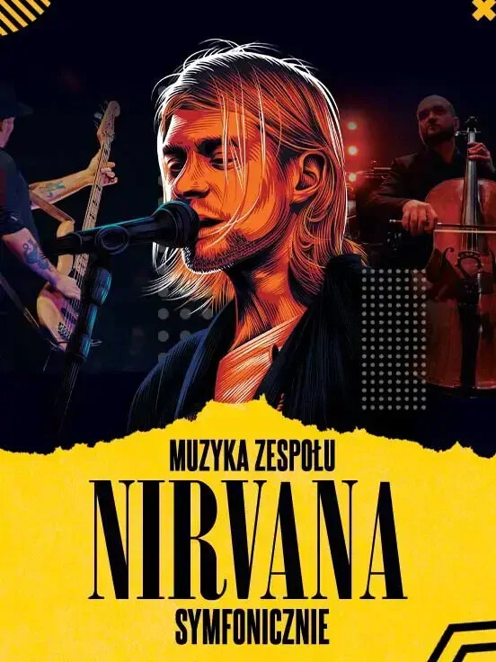 Muzyka Zespołu Nirvana Symfonicznie