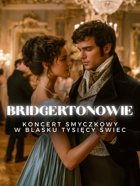 Koncert przy świecach – Bridgertonowie
