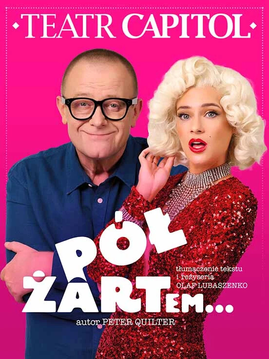 Pół żartem…