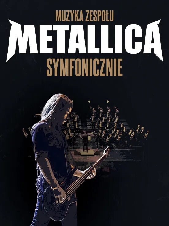 Muzyka zespołu Metallica symfonicznie