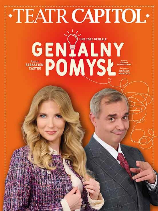 Genialny pomysł