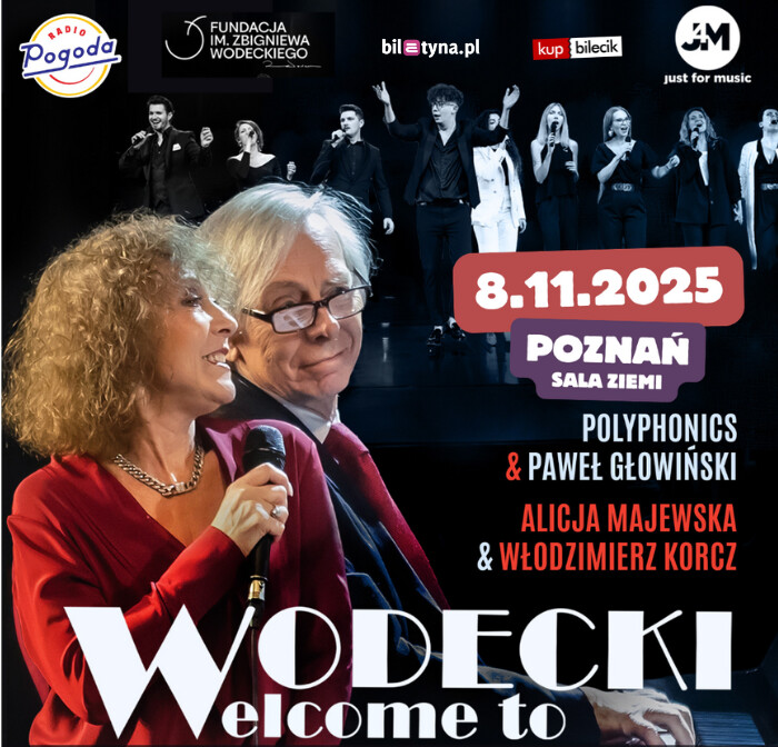 Wodecki Welcome To