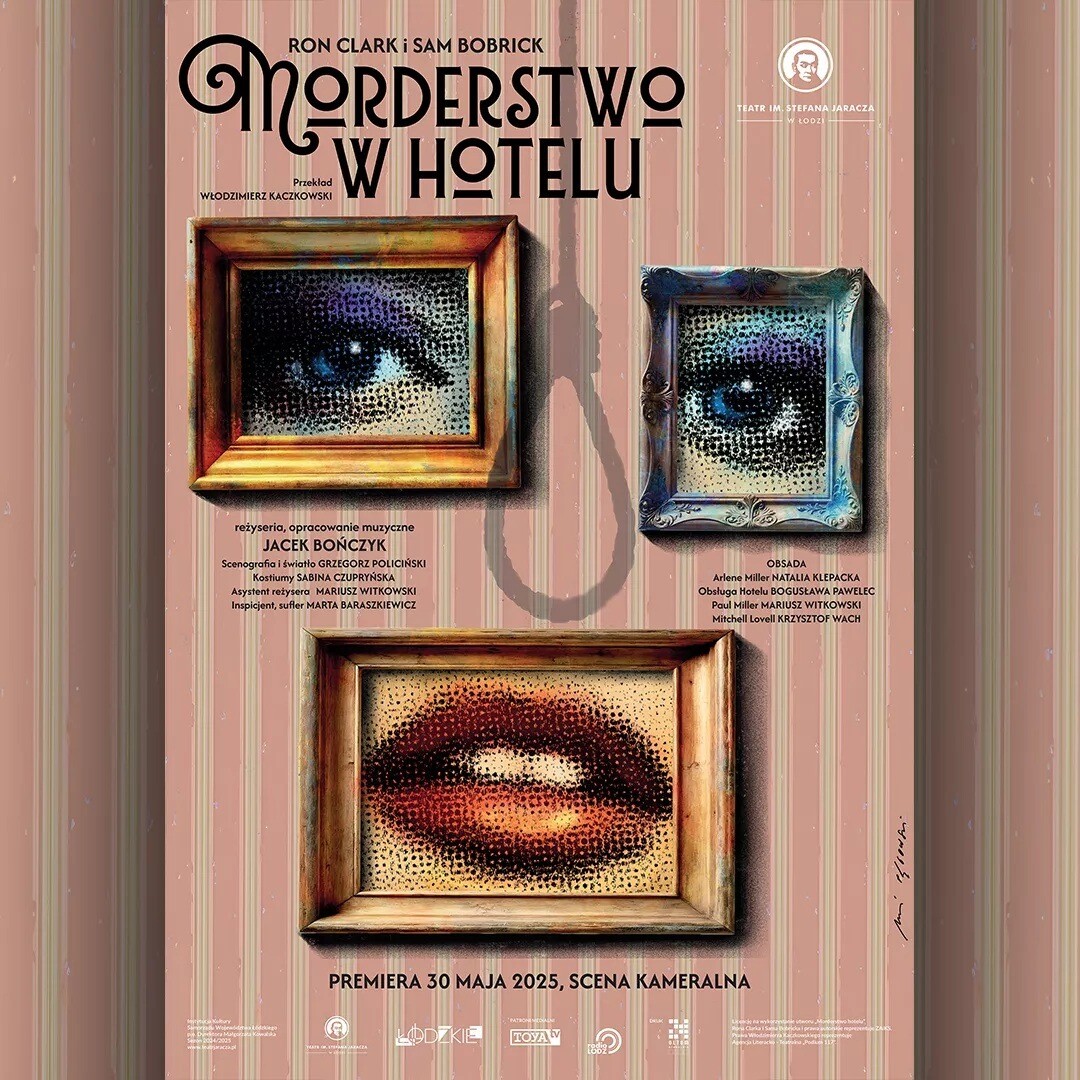 MORDERSTWO W HOTELU