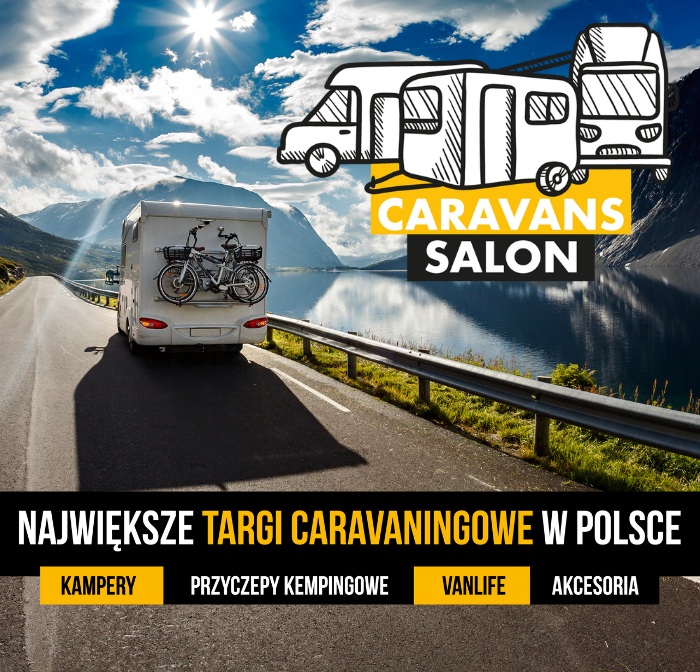 Caravans Salon Poland 2026