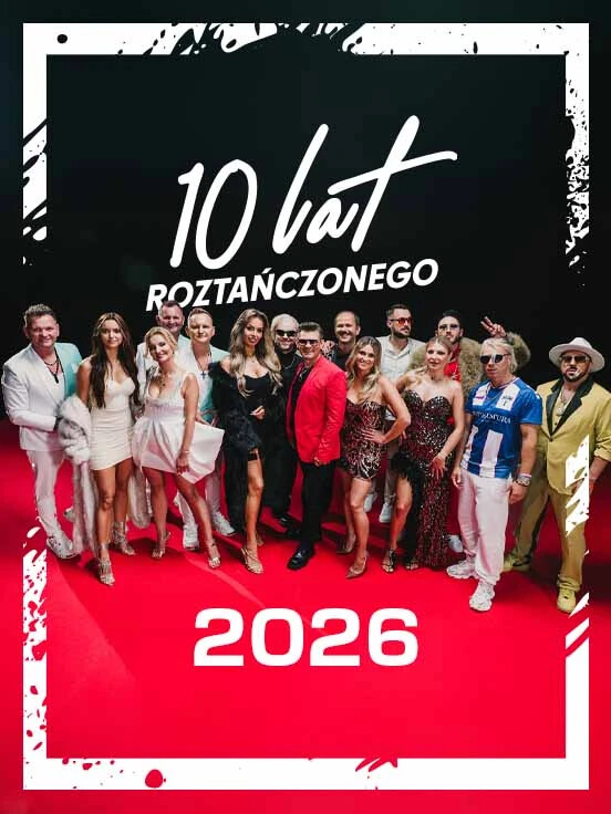 Roztańczony PGE Narodowy 2026