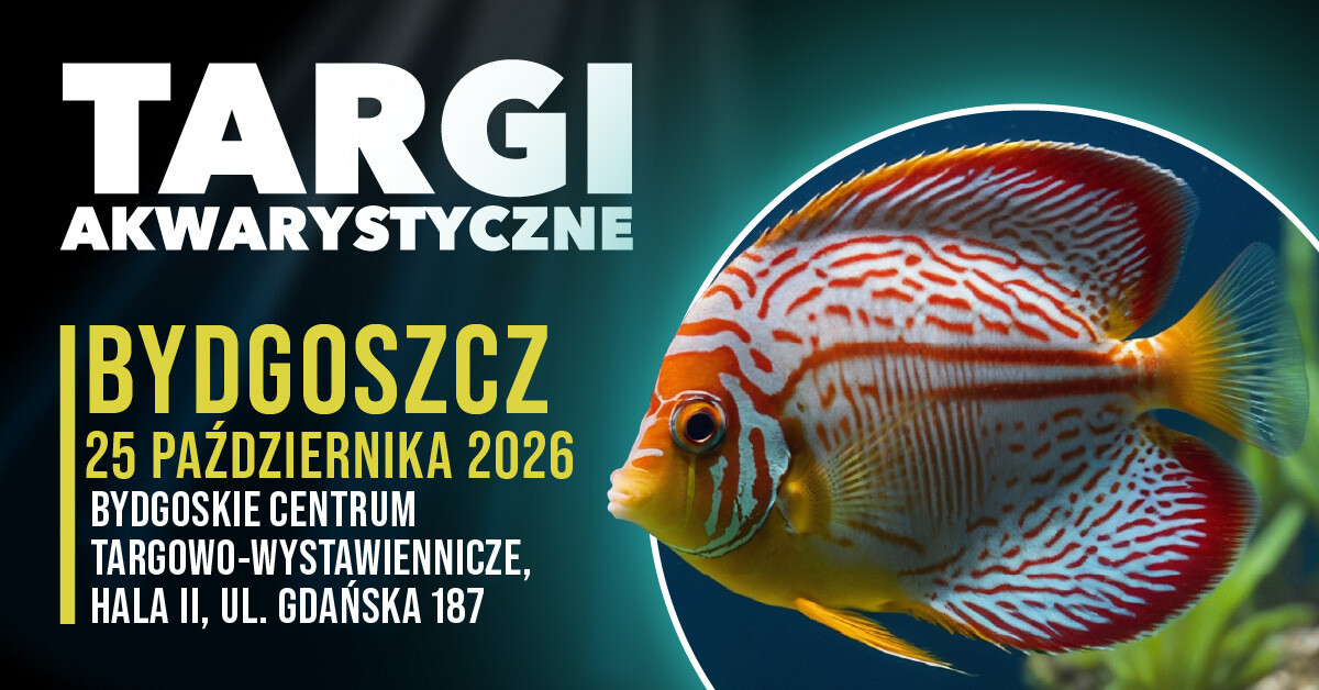 Targi Akwarystyczne Bydgoszcz