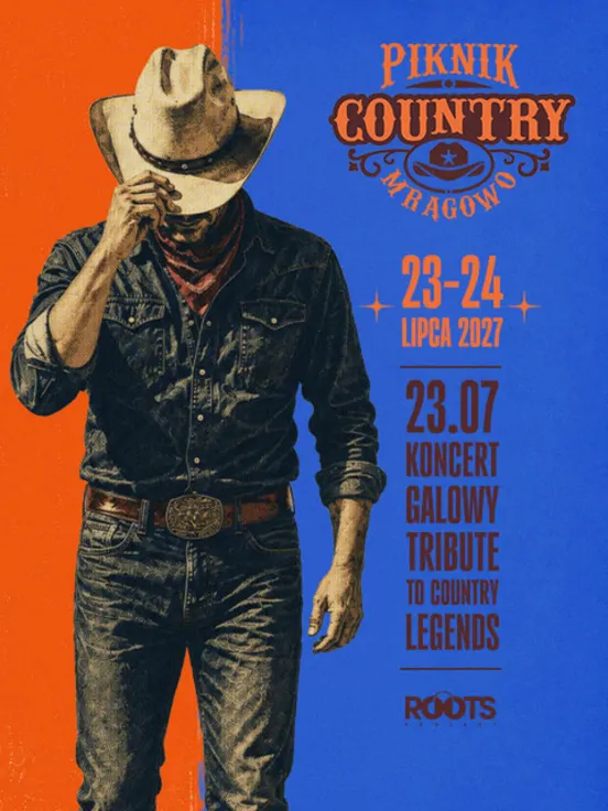 45. Międzynarodowy Piknik Country & Folk 2026