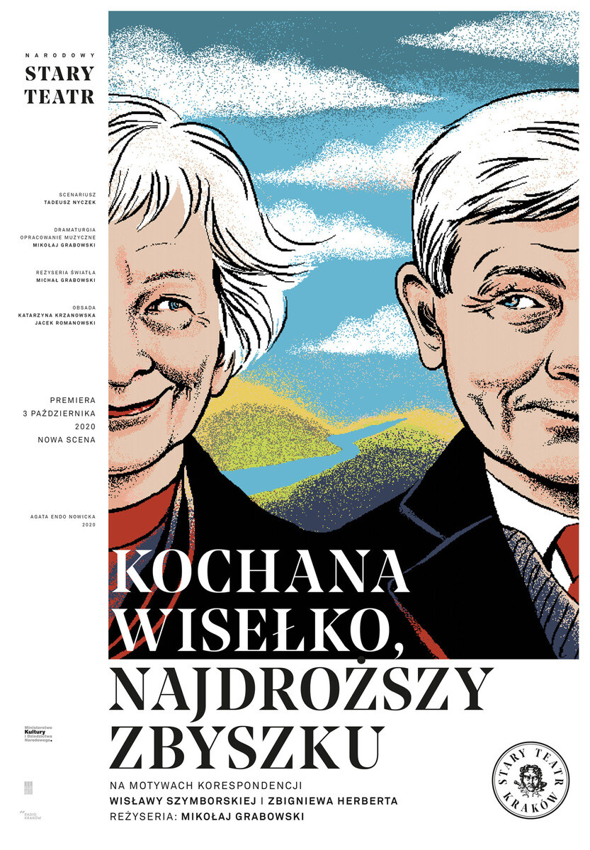 KOCHANA WISEŁKO, NAJDROŻSZY ZBYSZKU