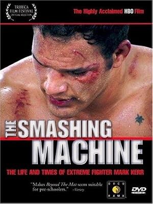 Smashing Machine, plakat wydarzenia