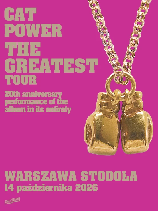 Cat Power 'The Greatest Tour