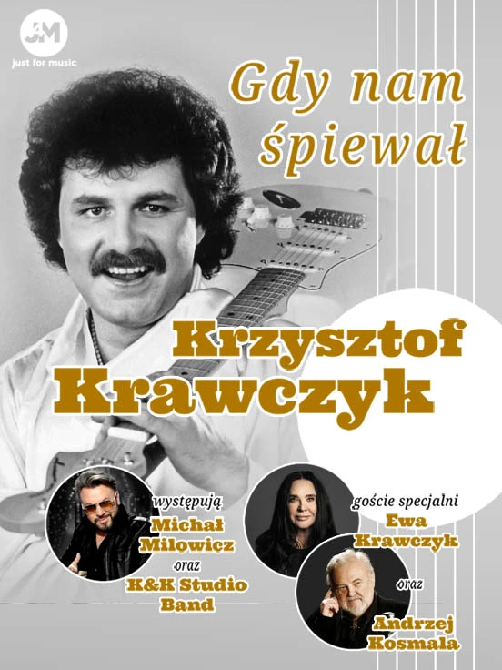 Gdy nam śpiewał Krzysztof Krawczyk