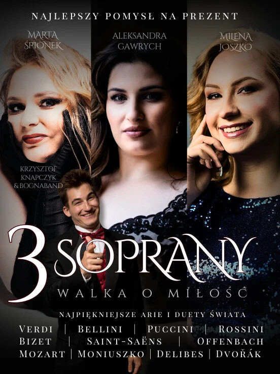 Soprany - Walka o Miłość
